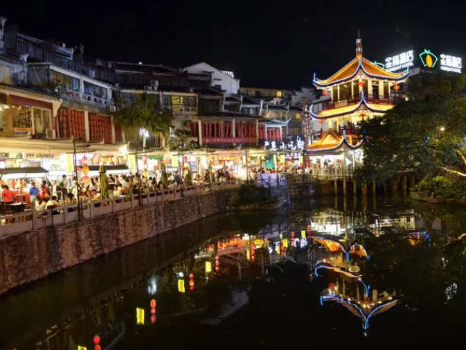 广西桂林阳朔旅游攻略必去景点