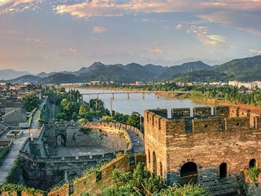 台州有几个区县