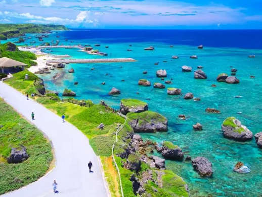 海岛包团旅游