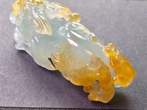 翡翠貔貅的佩戴忌讳