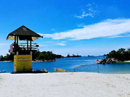 东南亚海岛旅行