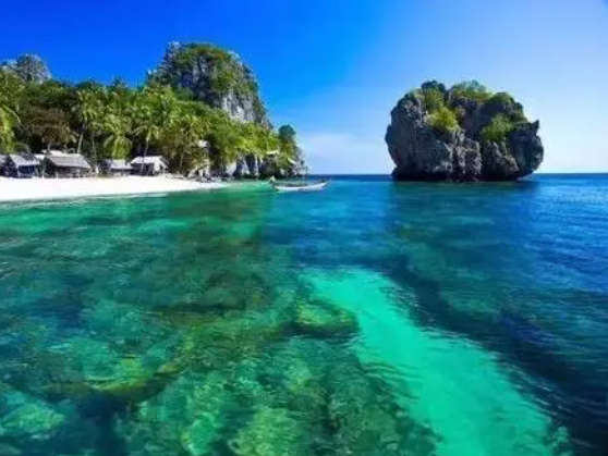 东南亚海岛旅行