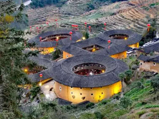 漳州旅游景点大全