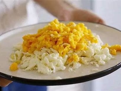 懒人版赛螃蟹的制作方法