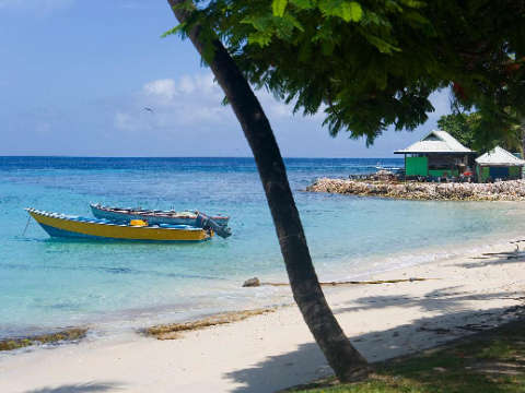 海岛休闲旅游