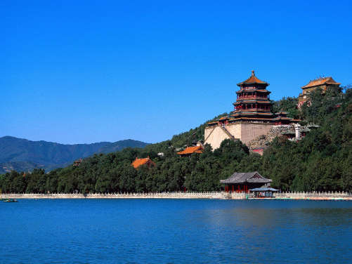 北京网红打卡地景点