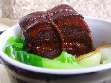 快速电锅版东坡肉的制作方法