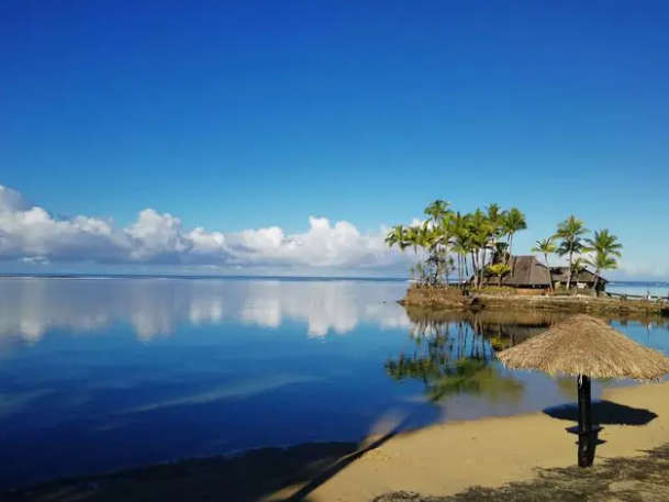 热带海岛旅游