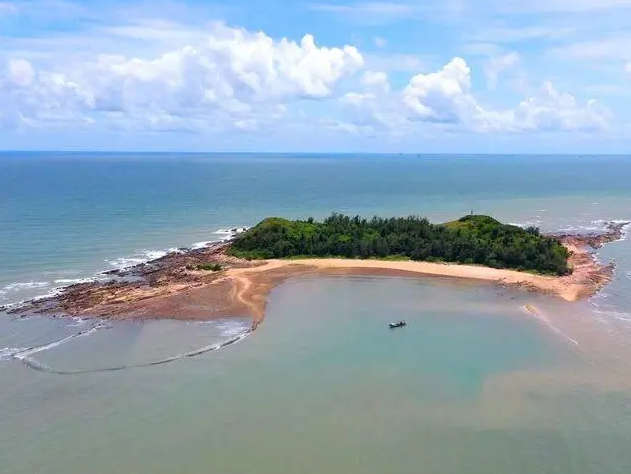 广西海岛大汇总