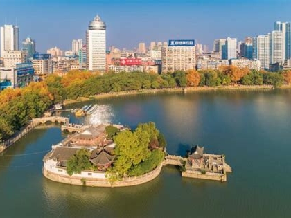 九江必去景点