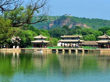 普通话发源地河北承德