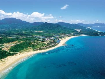 海南万宁景点