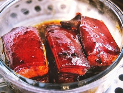 软糯香酥东坡肉的制作方法