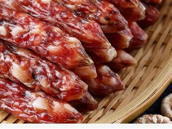 腊肠能带上飞机吗