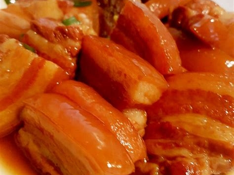 简易版东坡肉的制作方法