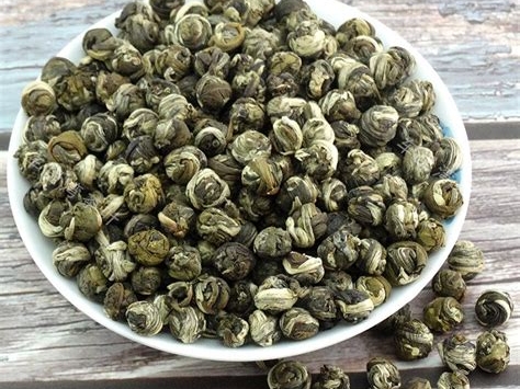 茉莉龙珠属于什么茶