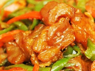 馋嘴红烧蹄筋的制作方法