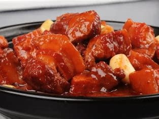 毛氏红烧肉的制作方法