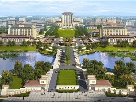 太原理工大学是怎么样的一所学校