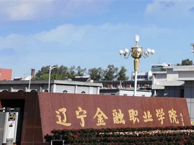 辽宁金融职业学院是怎么样的一所学校