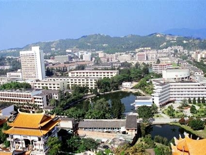 福州大学至诚学院是怎么样的一所学校