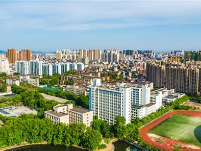 赣东学院是怎么样的一所学校