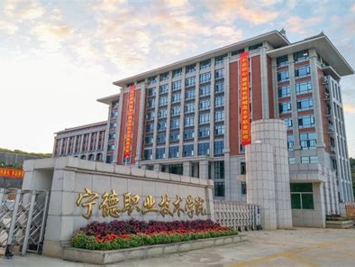 宁德职业技术学院是怎么样的一所学校