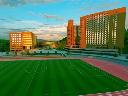 郑州城建职业学院是怎么样的一所学校