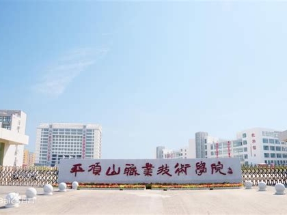 平顶山职业技术学院是怎么样的一所学校