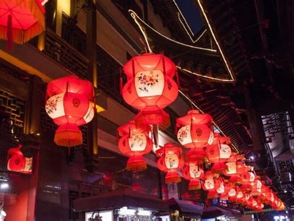 中秋节的传统习俗