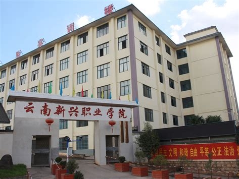 云南新兴职业学院是怎么样的一所学校