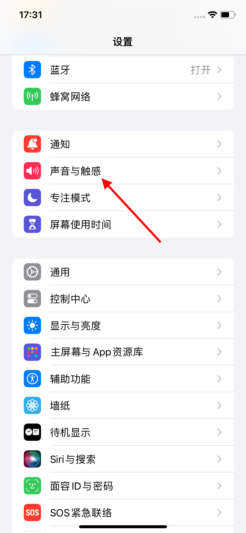 苹果的手机铃声怎么设置