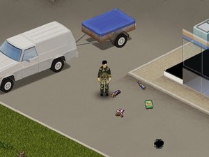 僵尸毁灭工程拖车怎么挂